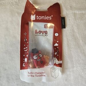 UK Exclusive Love Monster Tonie For Toniebox